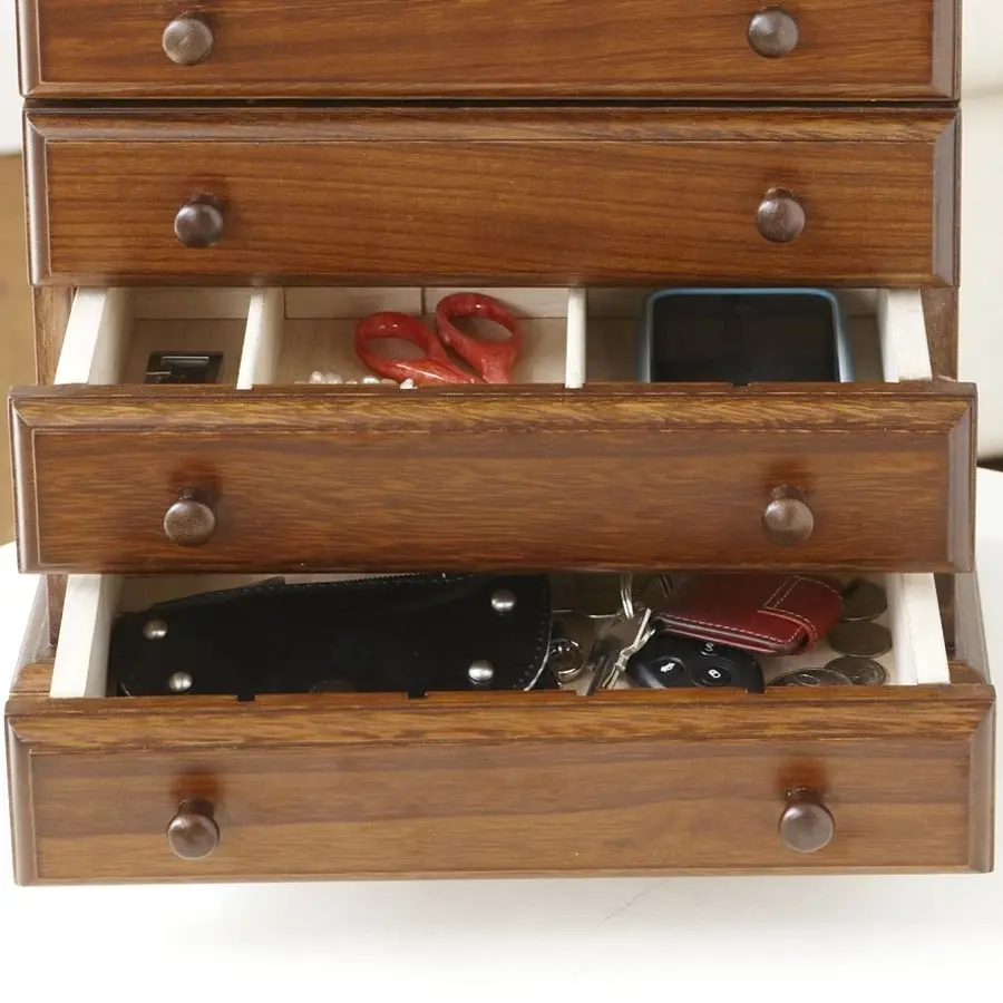 Crafter's 6-Drawer Thread Cabinet