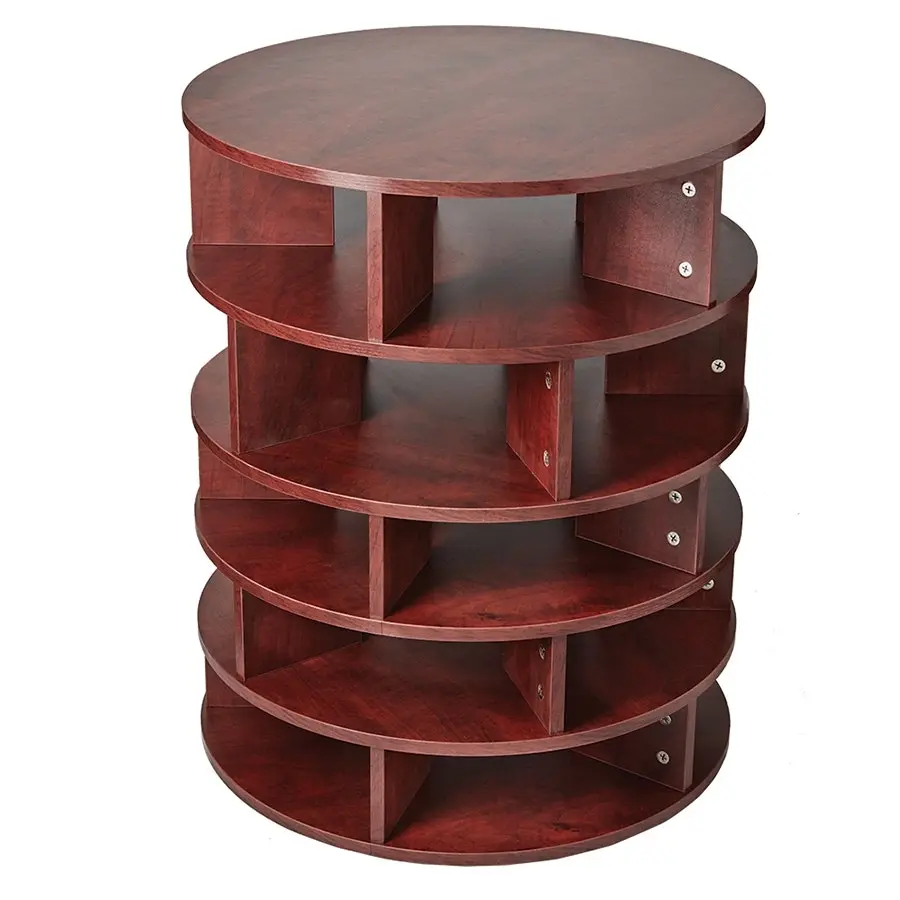 Lazy Susan Shoe Turntower