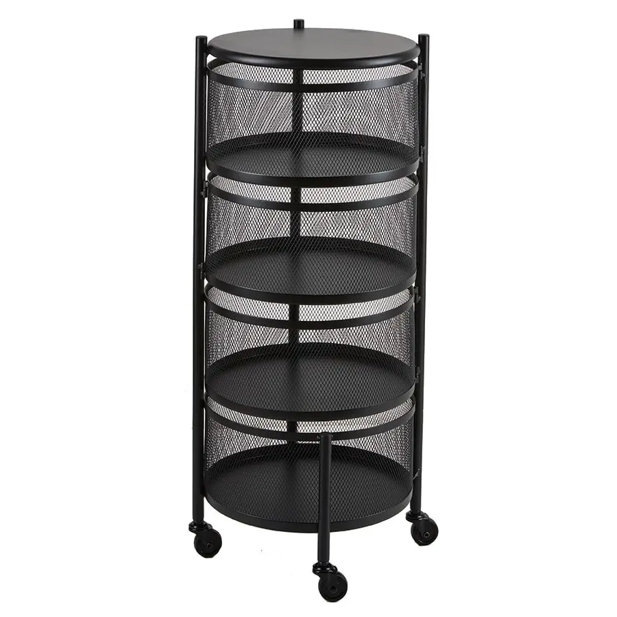 Rotating Multi Layer Storage