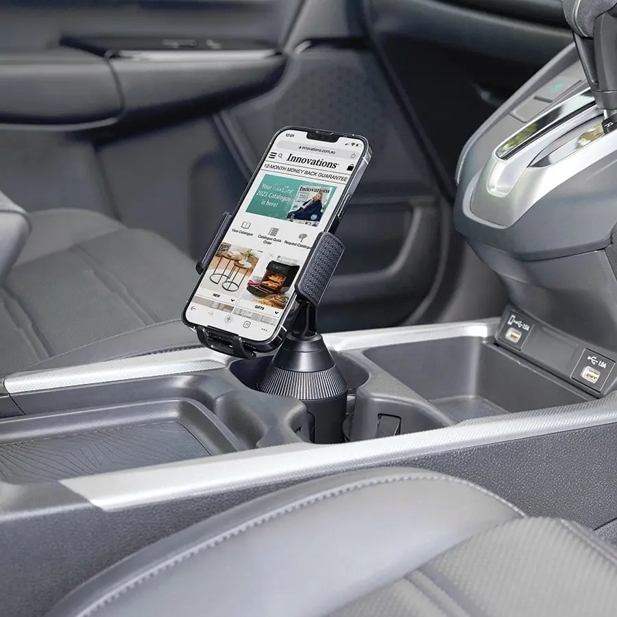 Swivelling Phone Car Cradle