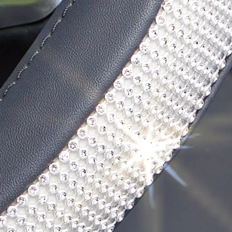 Bling Steering Wheel Cover