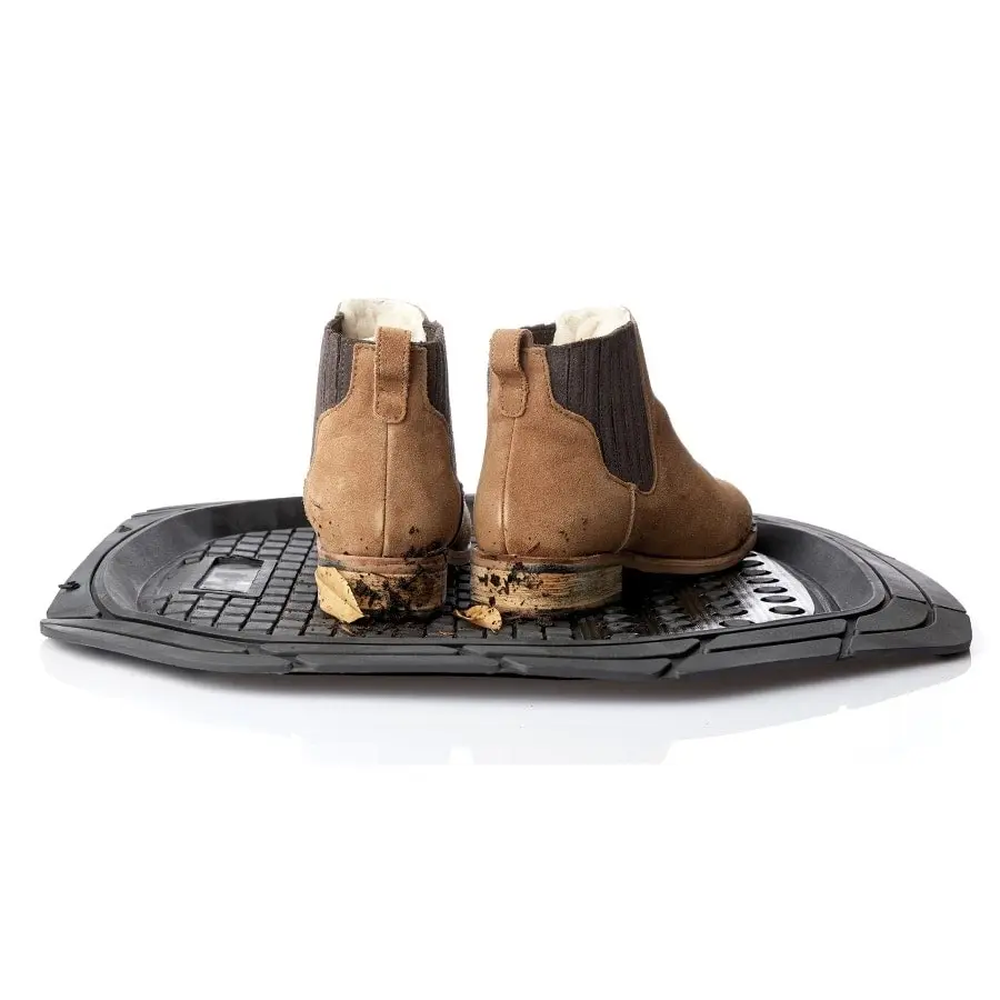 Heavy Duty Car Mats - Set of 4