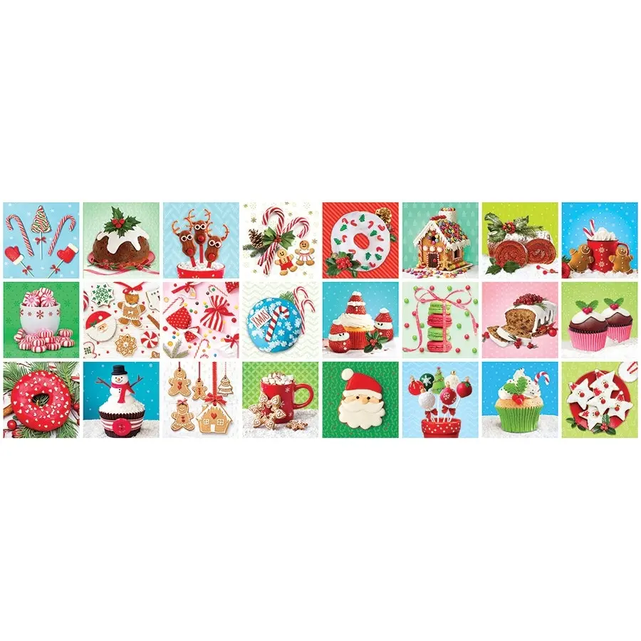 Sweet Christmas- Jigsaws