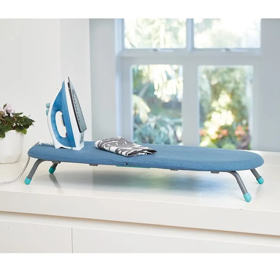 Tabletop Ironing Board