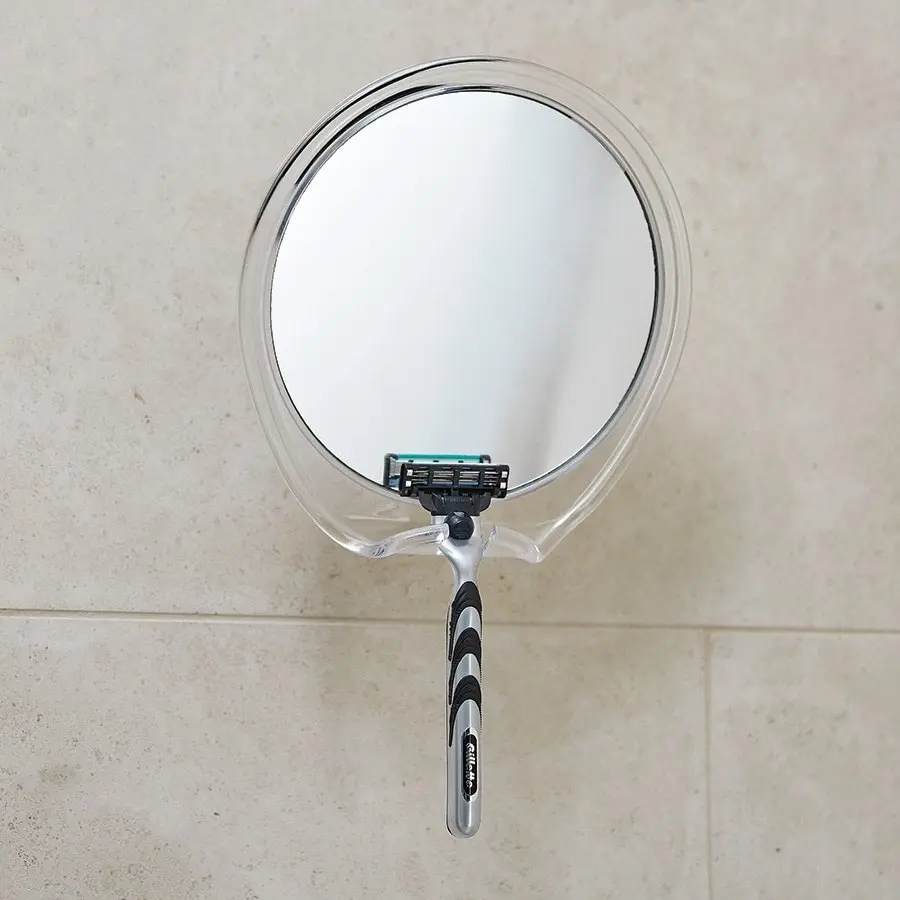 Fog Free Mirror