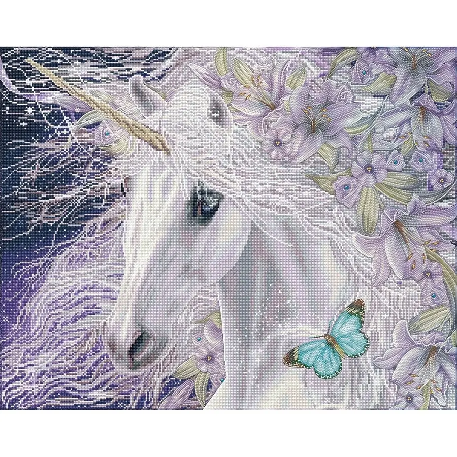 Lillicorn Diamond Dotz 84 x 67 cm