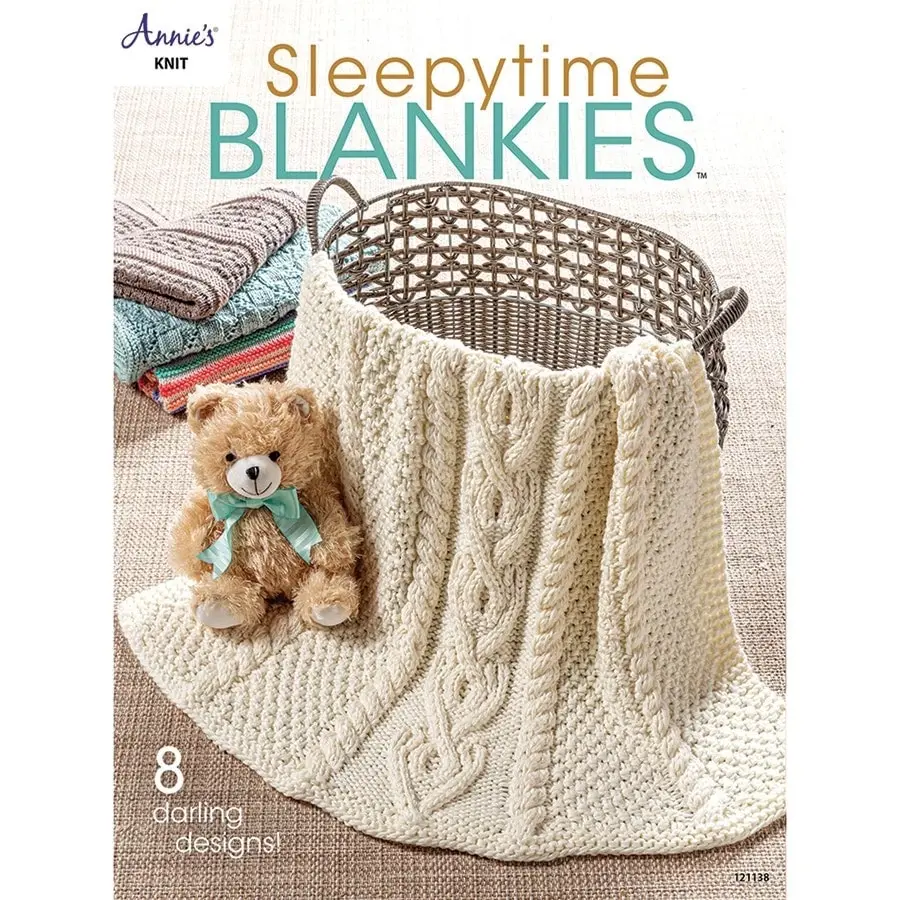 Sleepytime Blankies- Book