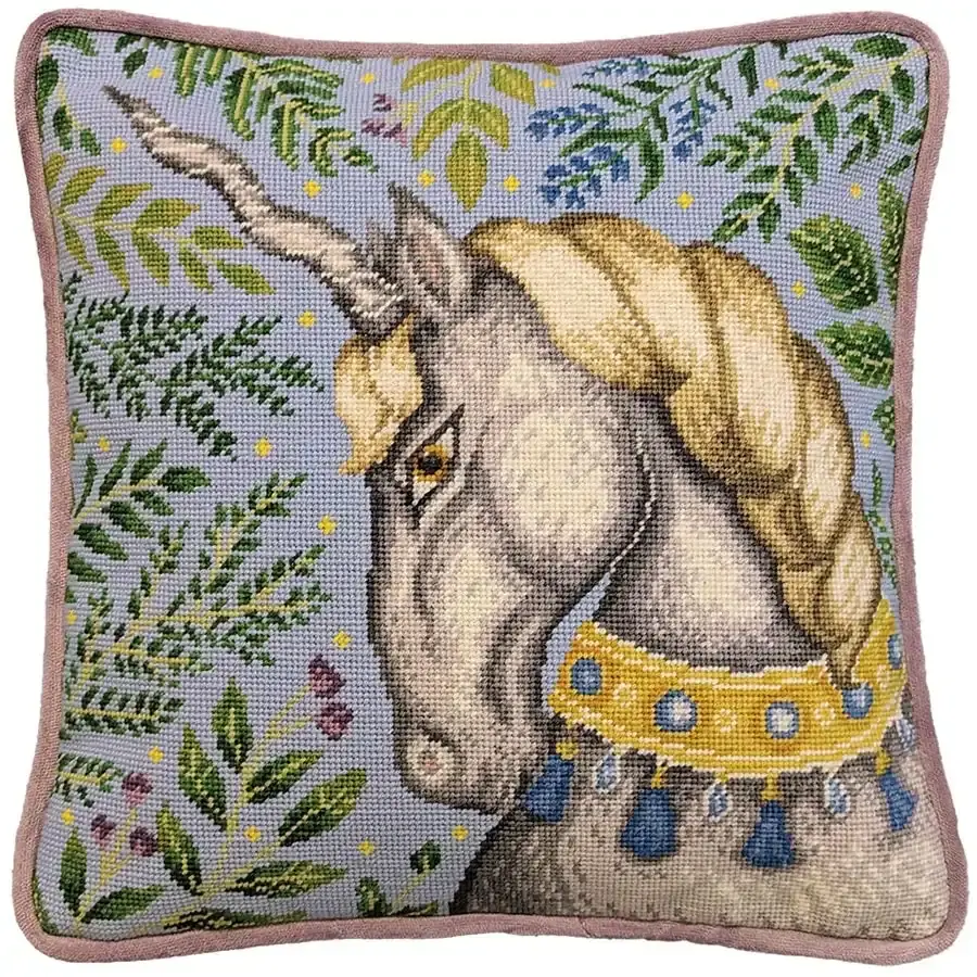 Majesty Needlepoint- Needlework