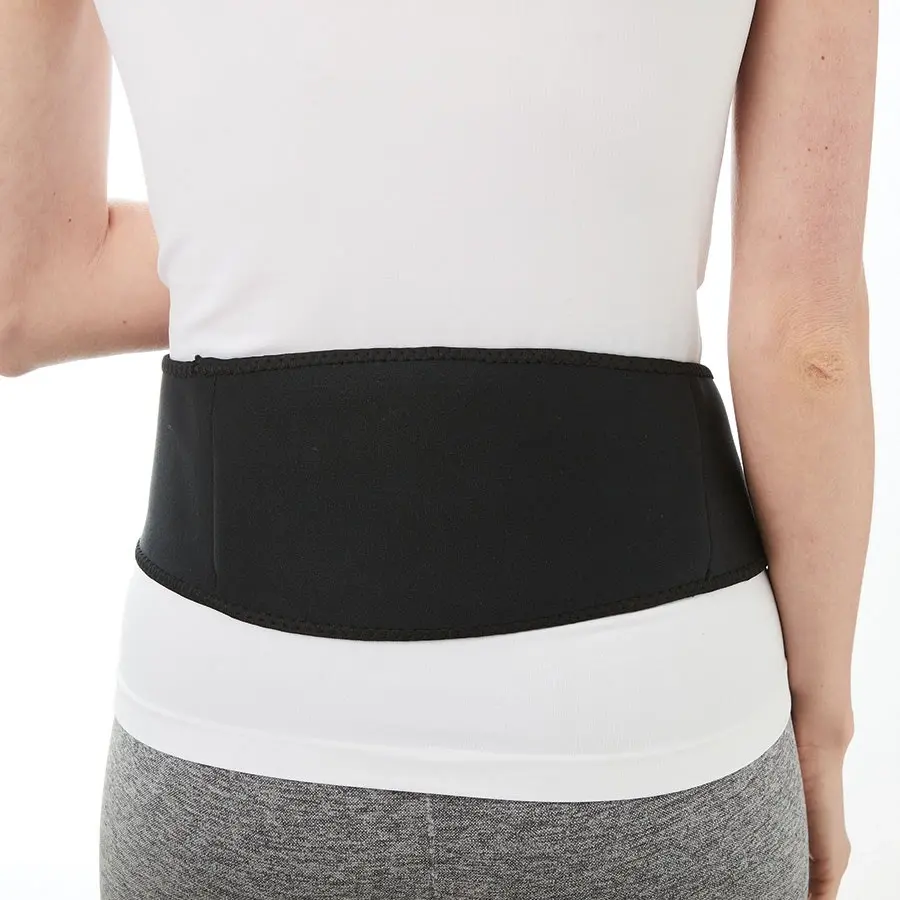 Adjustable Back Support w Magnets