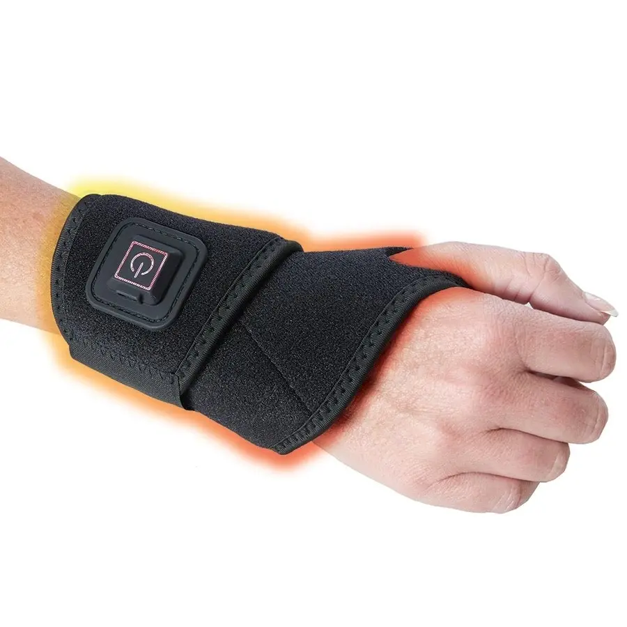 Wrist Wrap Heat Therapy