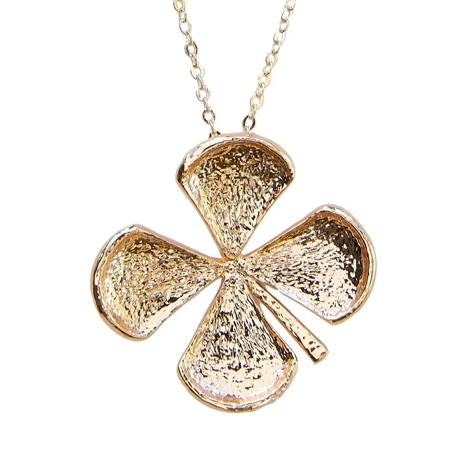 Four Leaf Clover Necklace