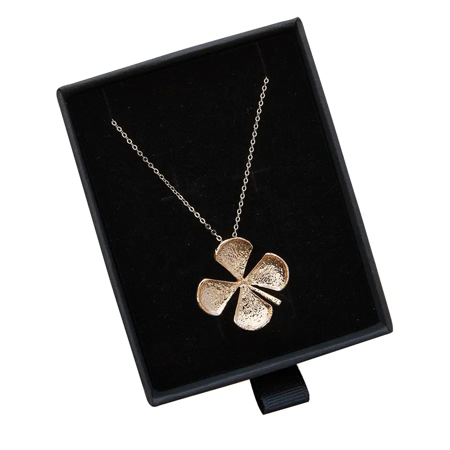 Four Leaf Clover Necklace