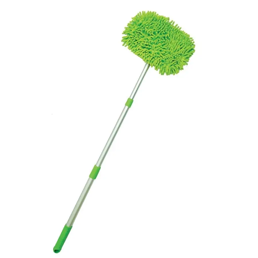 Telescopic 2 in 1 Car Mop