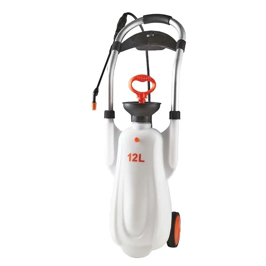 12ltr Wheeled Garden Sprayer