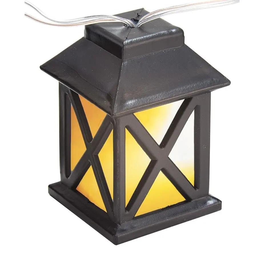 Outdoor Cantena Lanterns