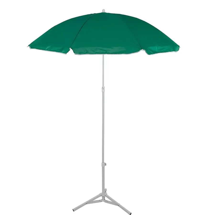 Umbrella with Stand & Carry Bag