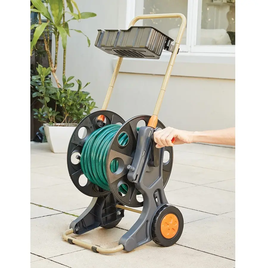 Hose Reel Cart