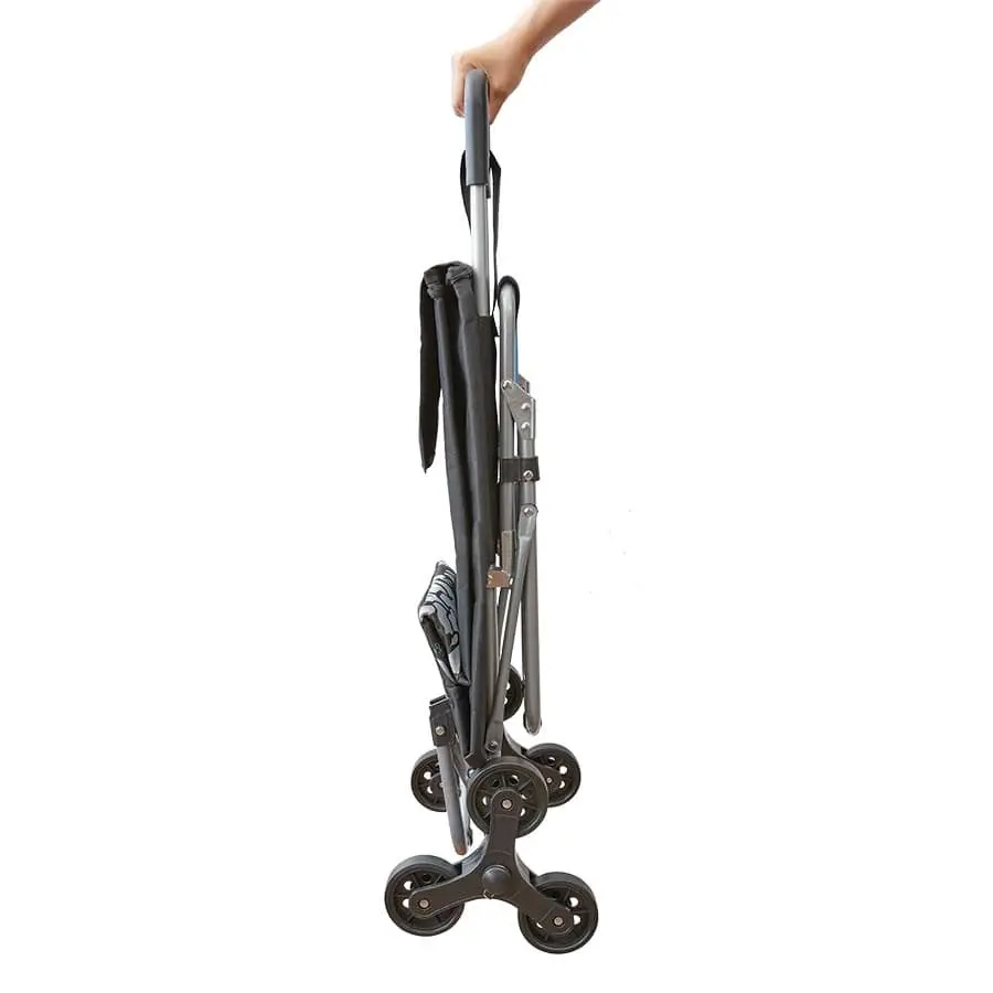 Stair Climbing Shopping Trolley