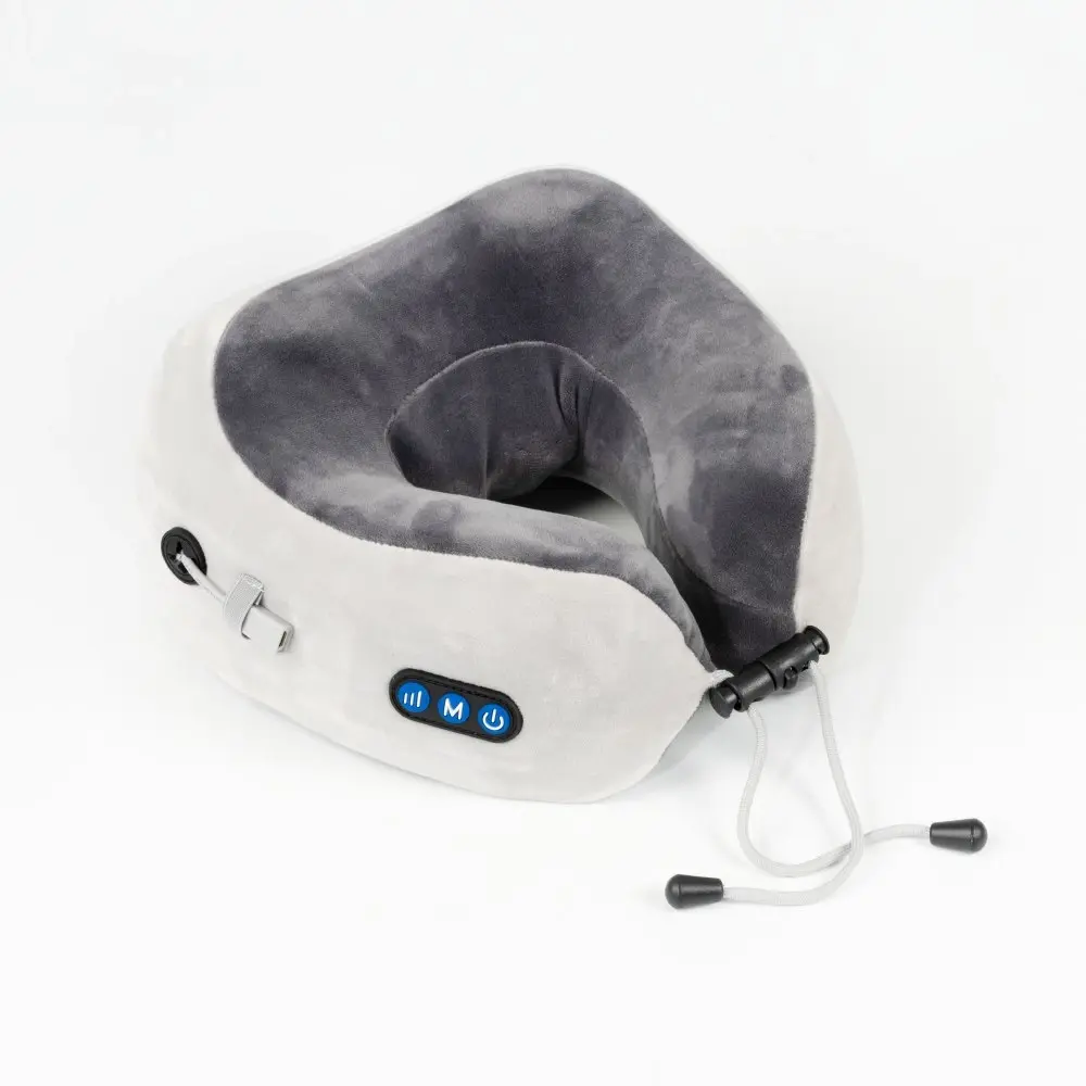 Travel Shiatsu Neck Pillow Massager