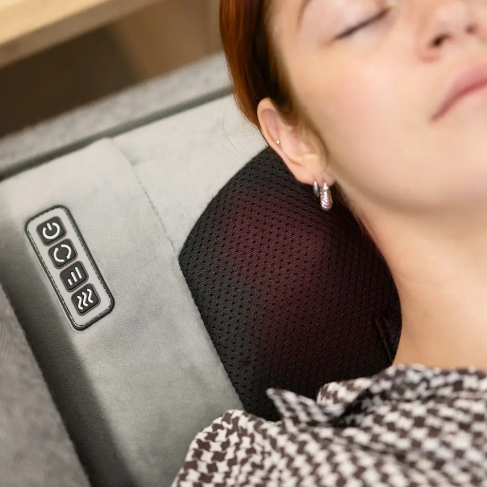 Body Vibrating Massage Mat With Heat