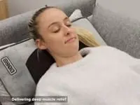 Body Vibrating Massage Mat With Heat