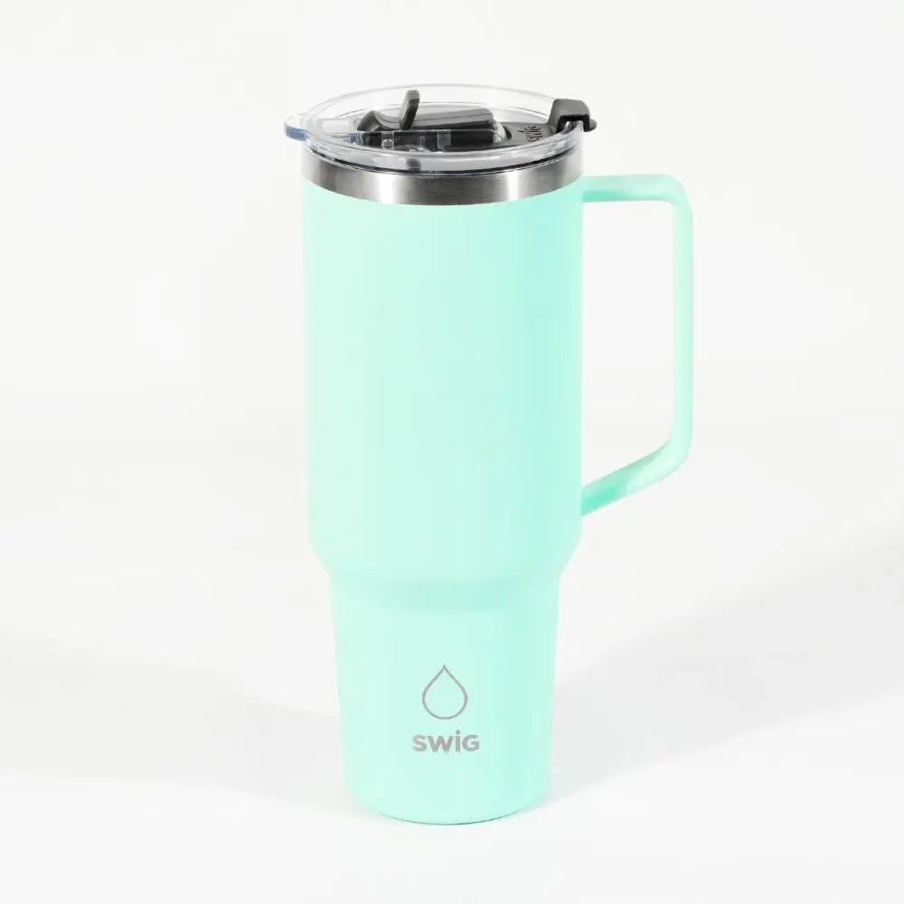 Swig Mint Green Tumbler 1200mL