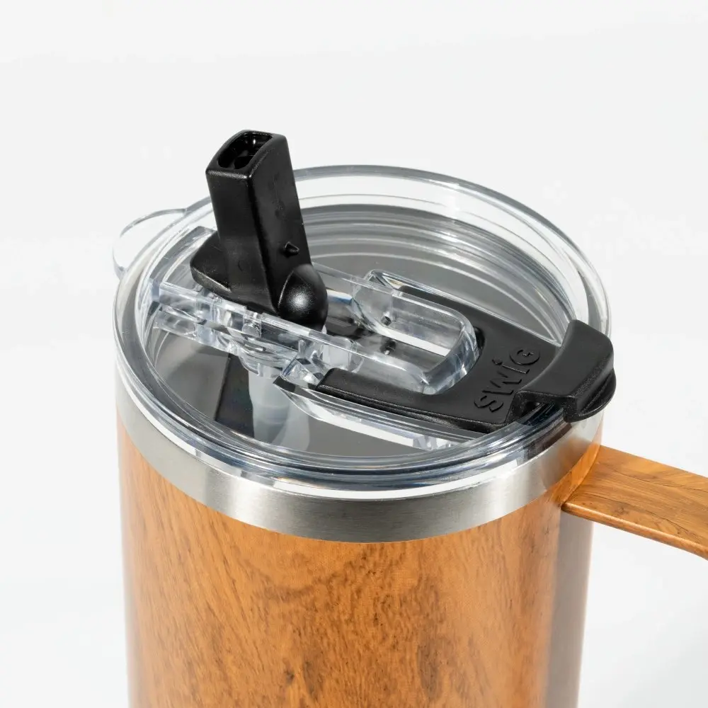 Swig Wood Grain Tumbler 1200mL