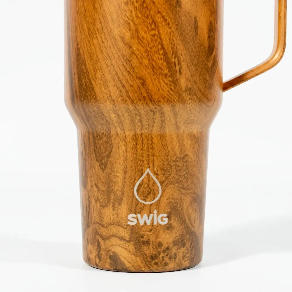 Swig Wood Grain Tumbler 1200mL