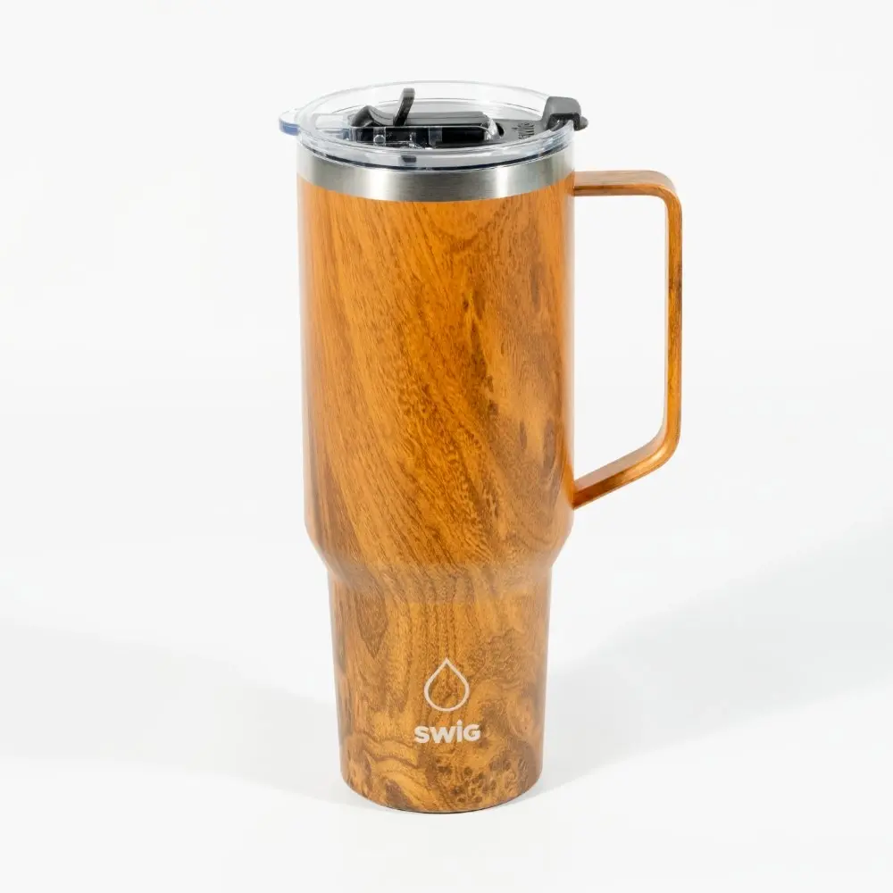 Swig Wood Grain Tumbler 1200mL