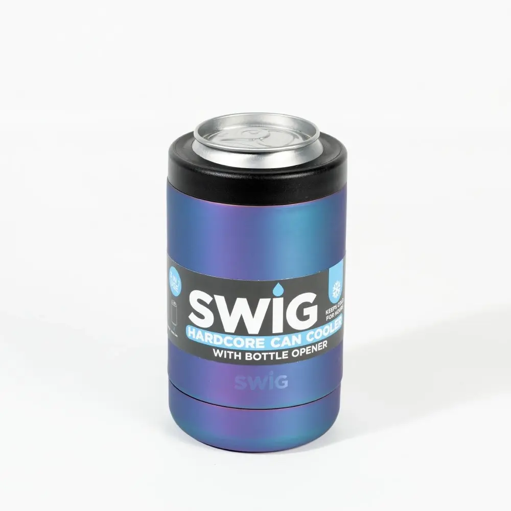 Swig Hardcore Cooler Matte Iridescent