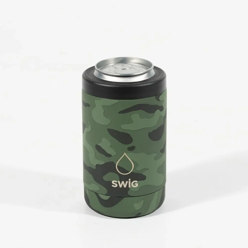 Swig Hardcore Cooler Khaki Camo