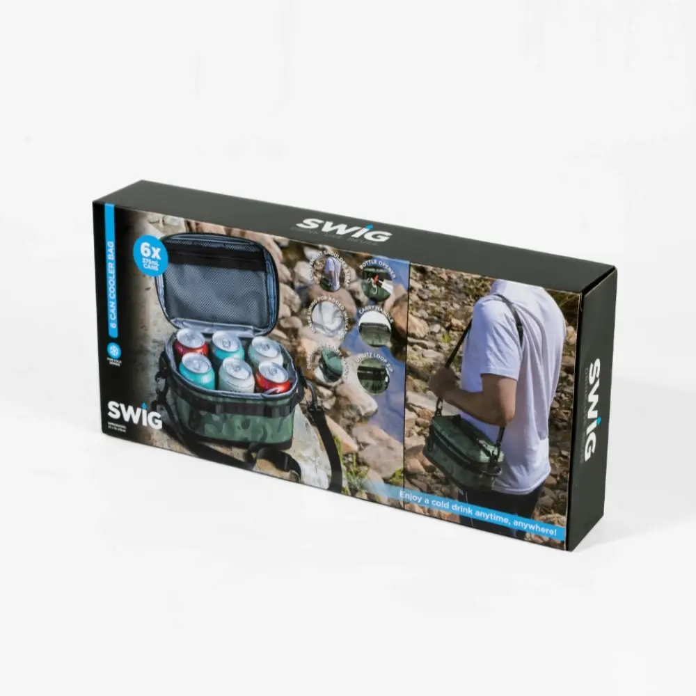 Swig 6 Can Cooler Bag