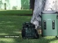 Swig 6 Can Cooler Bag