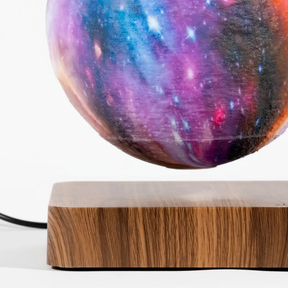 Levitating Planet Lamp