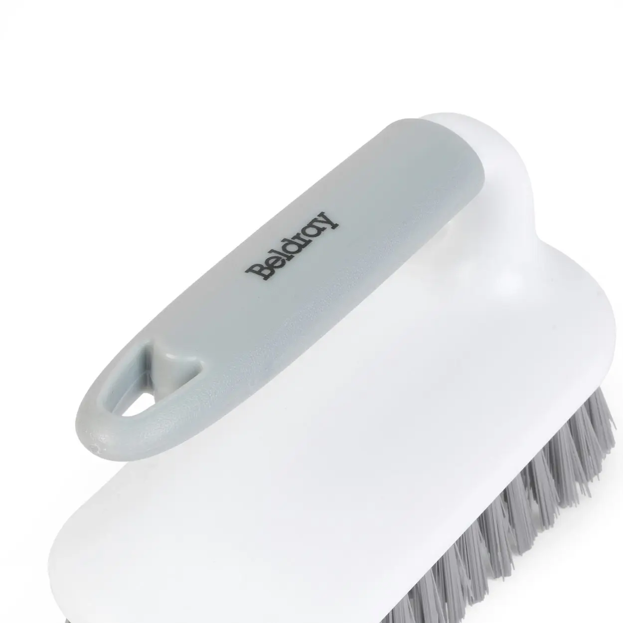 Beldray Antibacterial Dish/Plate Cleaning/Scrubbing Brush w/ Durable Bristles