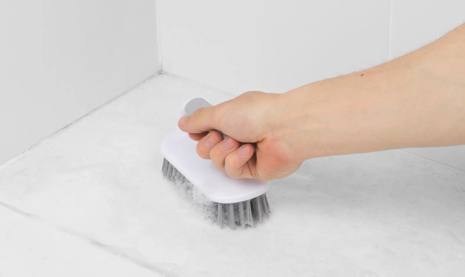 Beldray Antibacterial Dish/Plate Cleaning/Scrubbing Brush w/ Durable Bristles