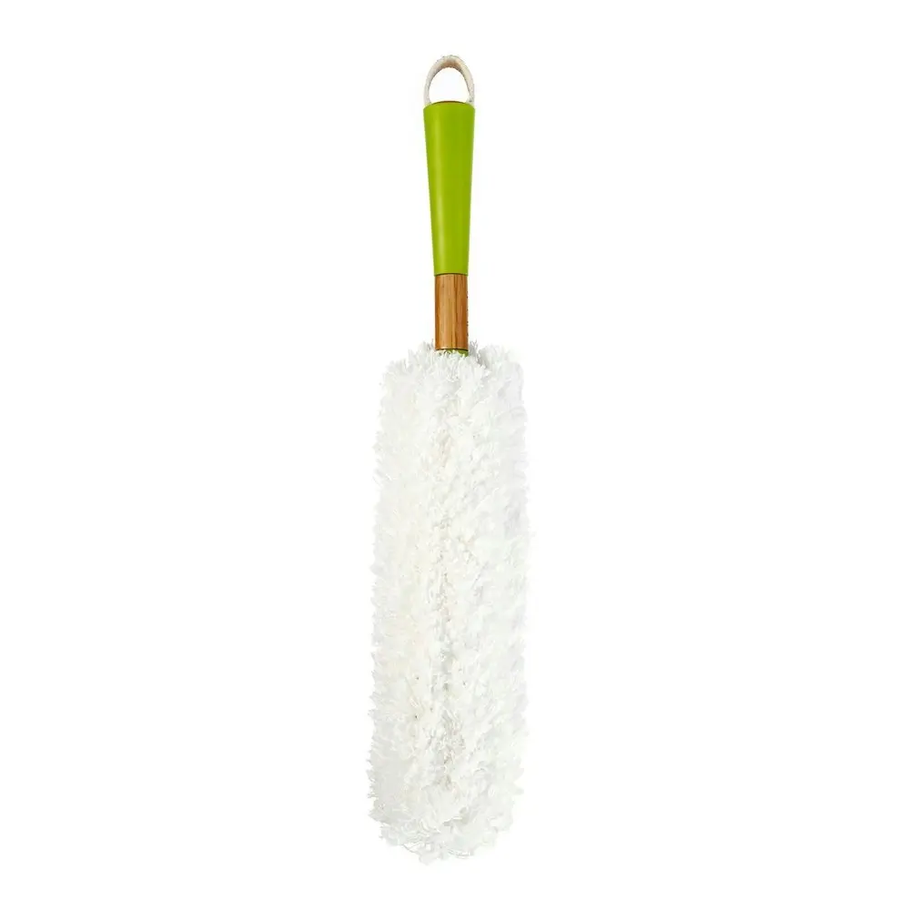 Full Circle Dust Whisperer Microfibre Duster Refill Replacement Cleaner White