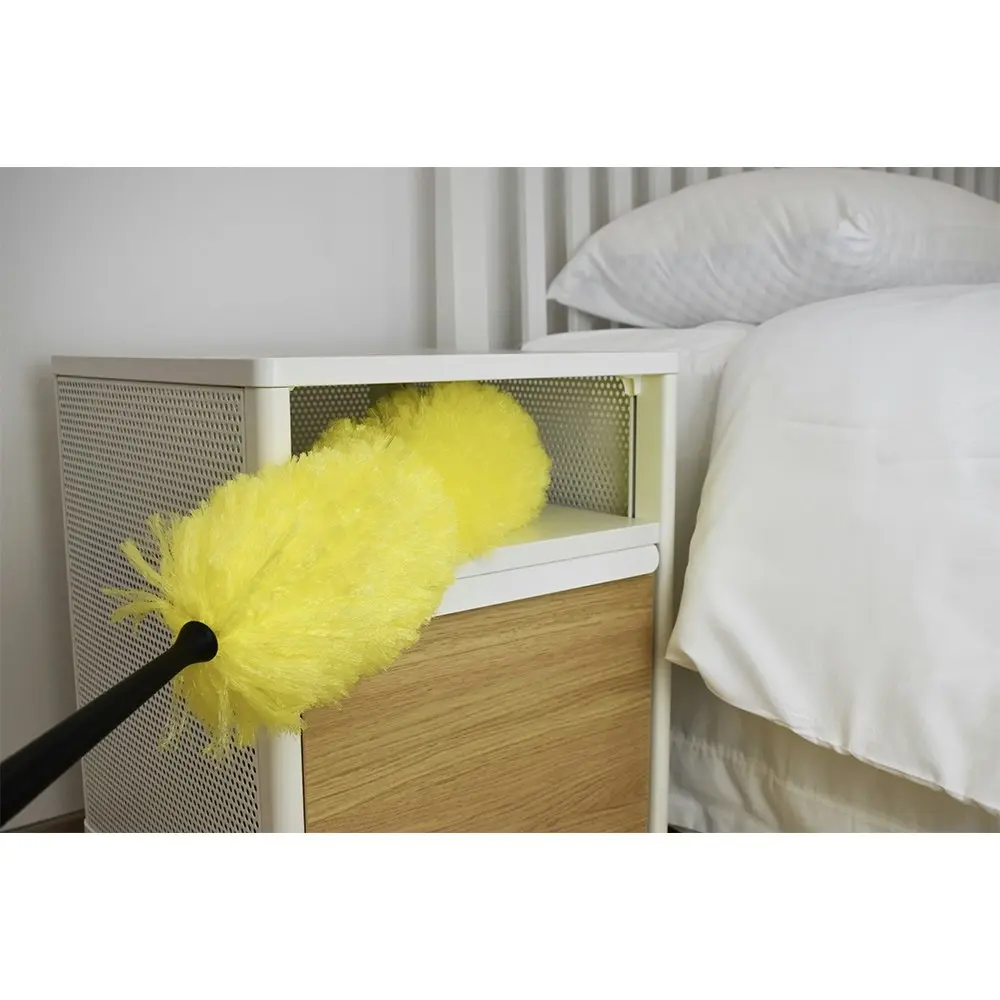 Hercules Lightweight Versatile Telescopic Ceiling Duster/Dusting Brush Set