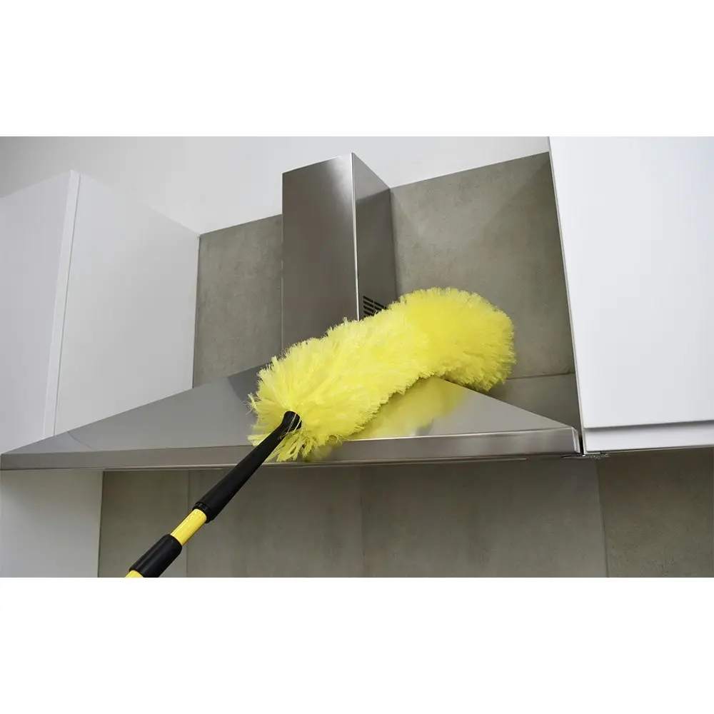 Hercules Lightweight Versatile Telescopic Ceiling Duster/Dusting Brush Set