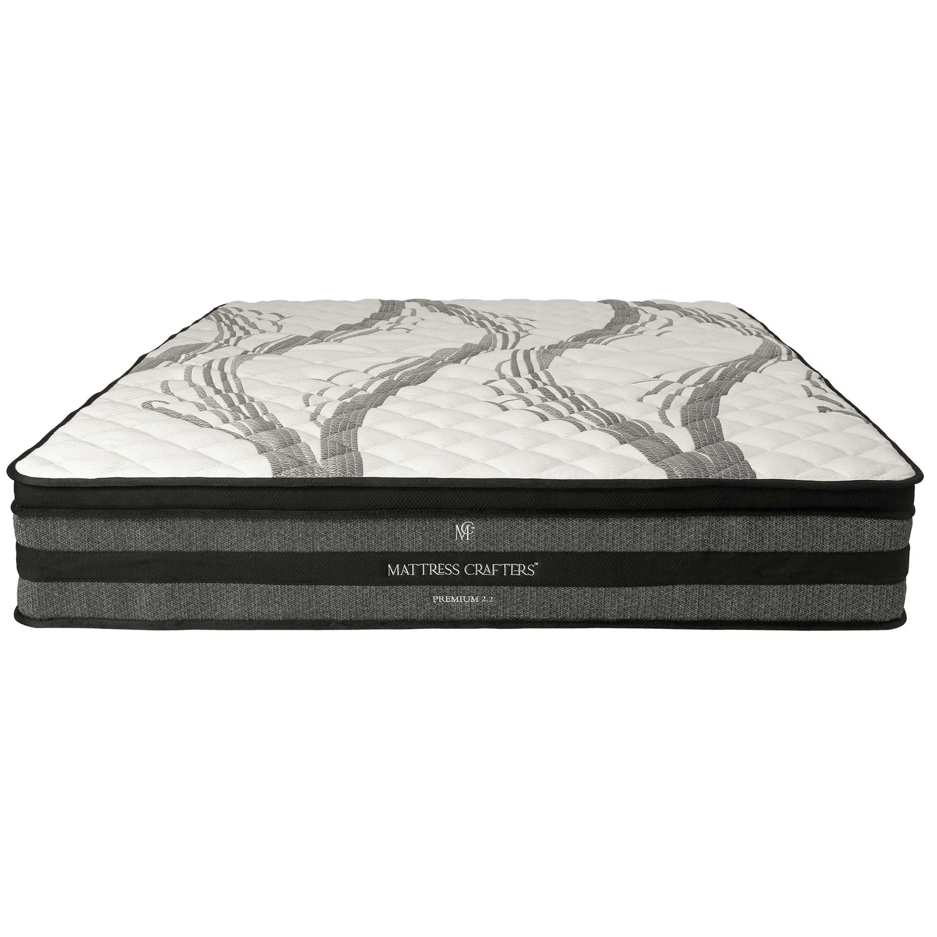 Superior Mattress - Memory Foam + Pocket Spring