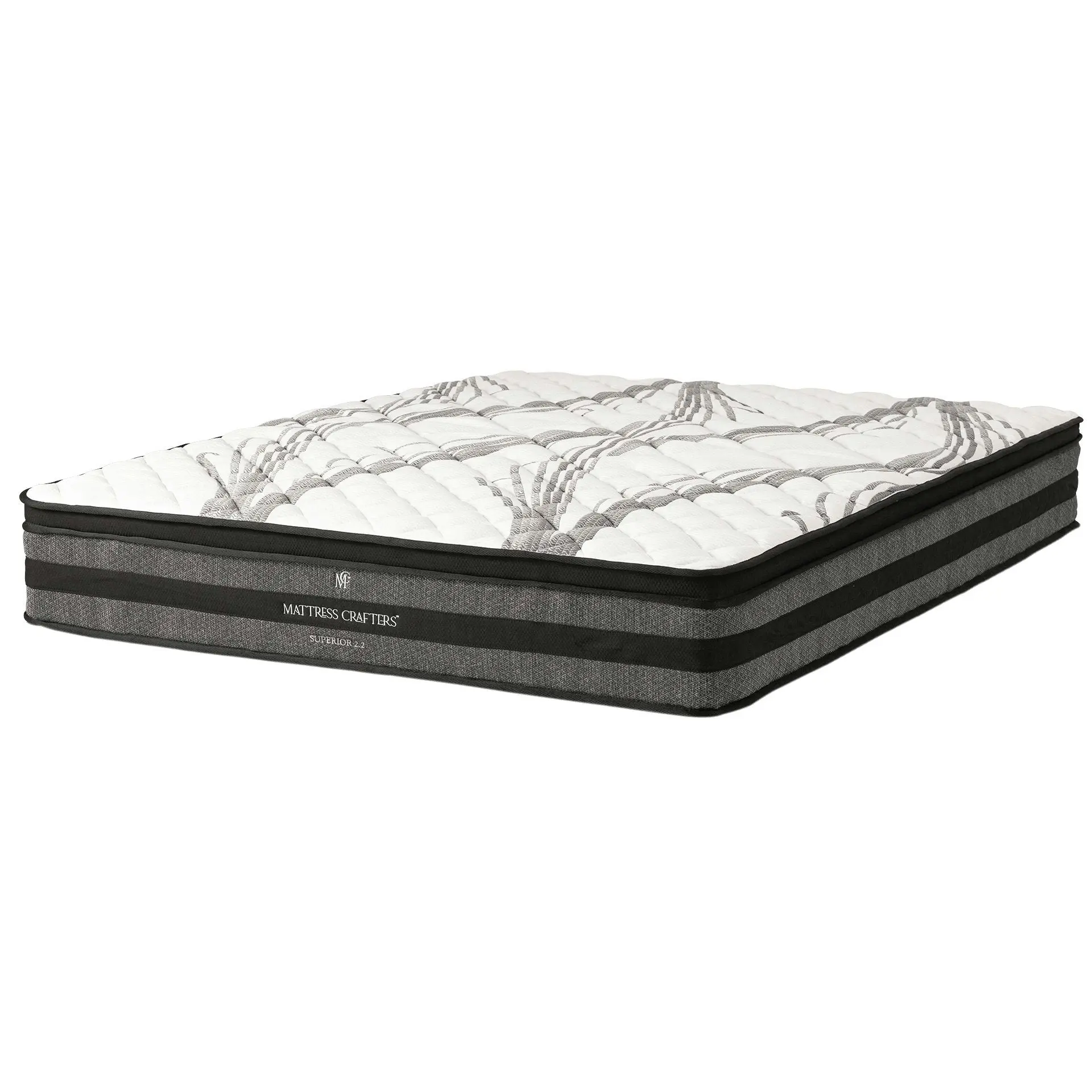 Superior Mattress - Memory Foam + Pocket Spring