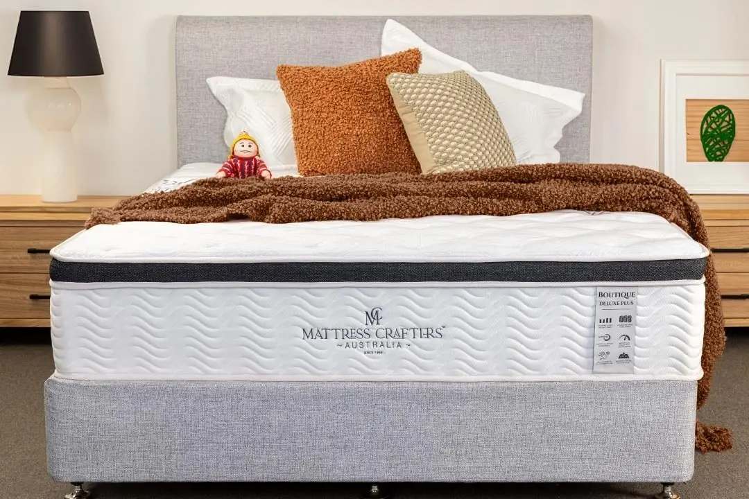 Boutique Deluxe Plus Mattress