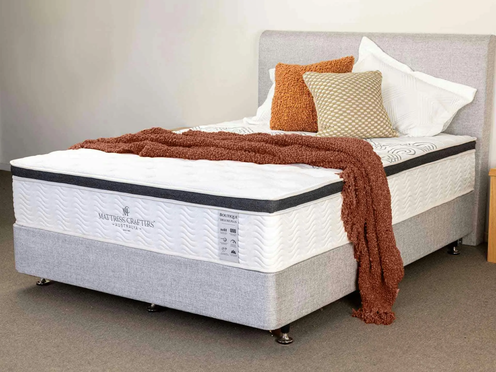 Boutique Deluxe Plus Mattress