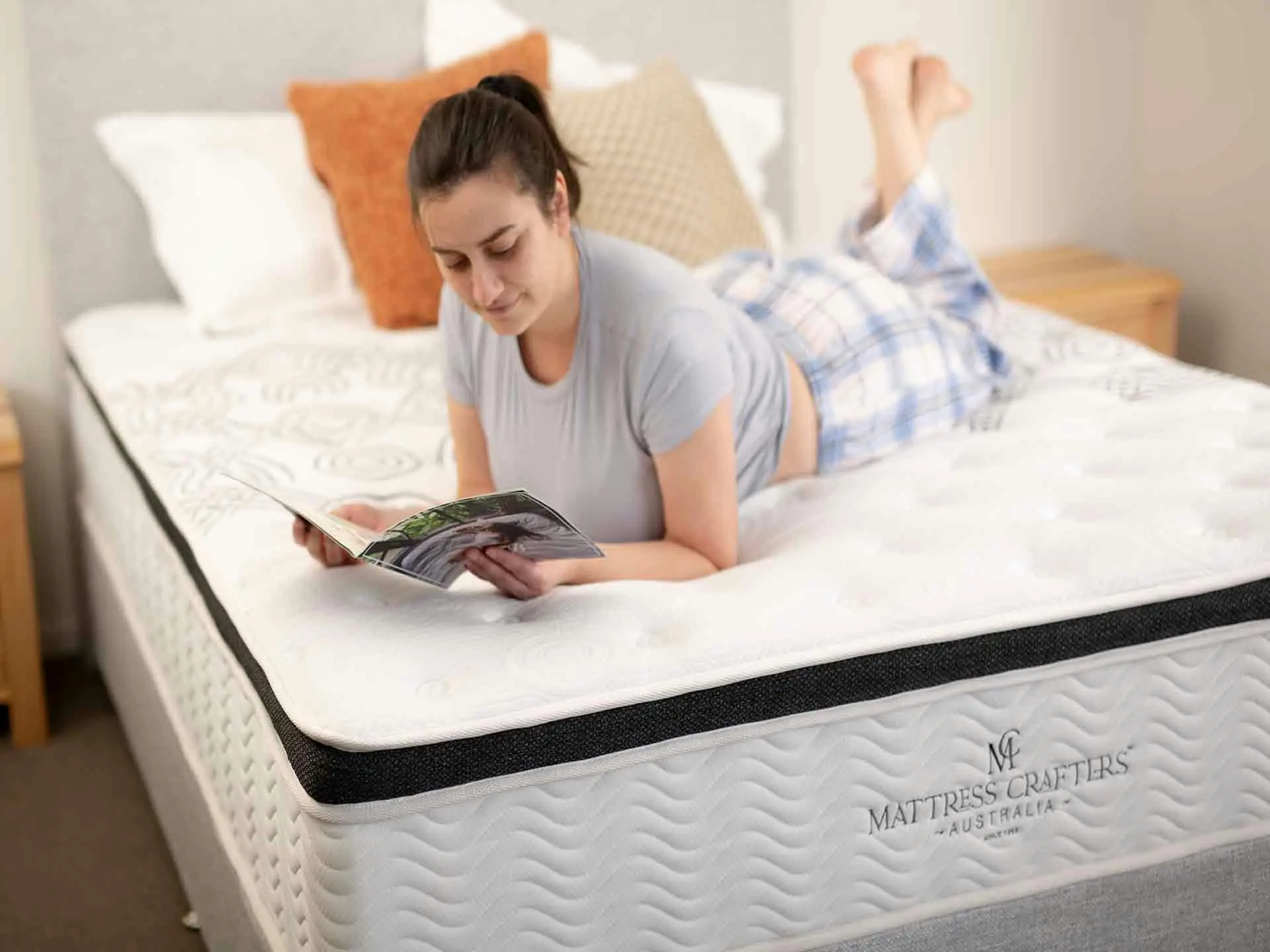 Boutique Deluxe Plus Mattress