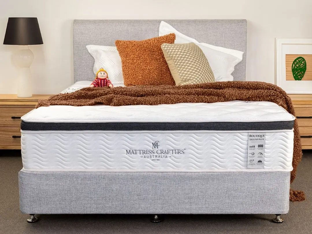 Boutique Deluxe Plus Mattress