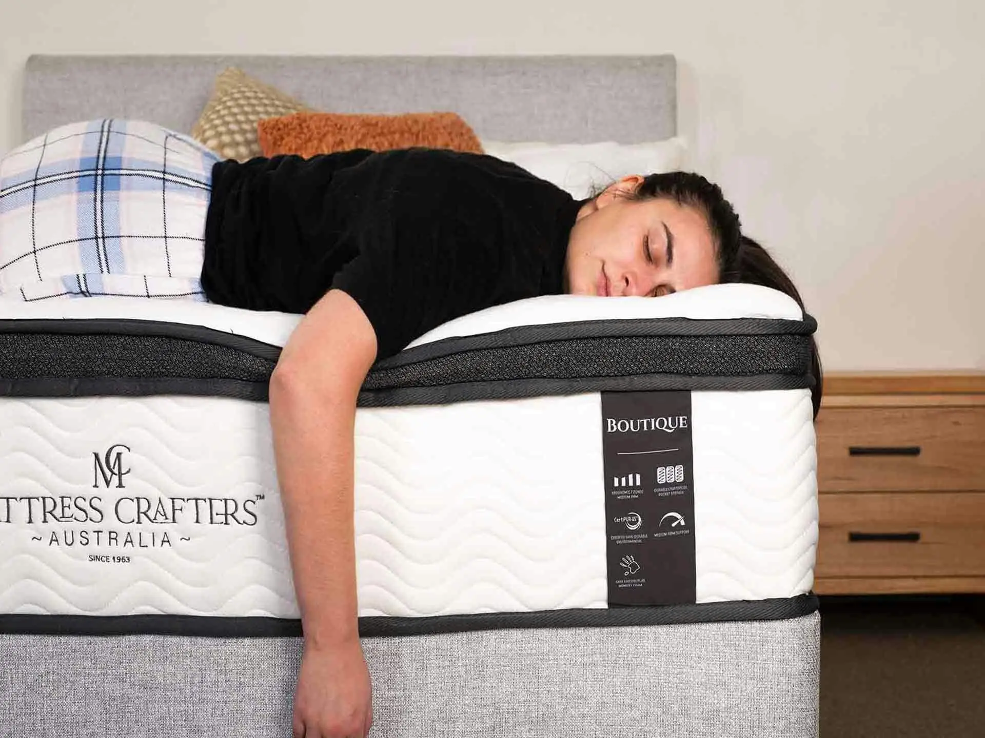 Boutique Mattress