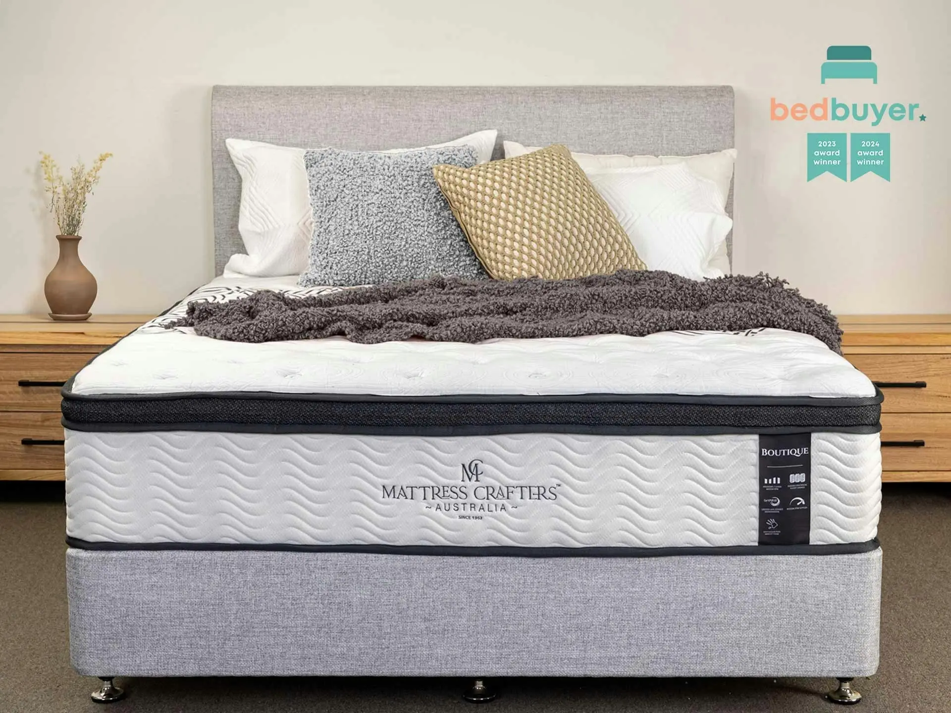 Boutique Mattress