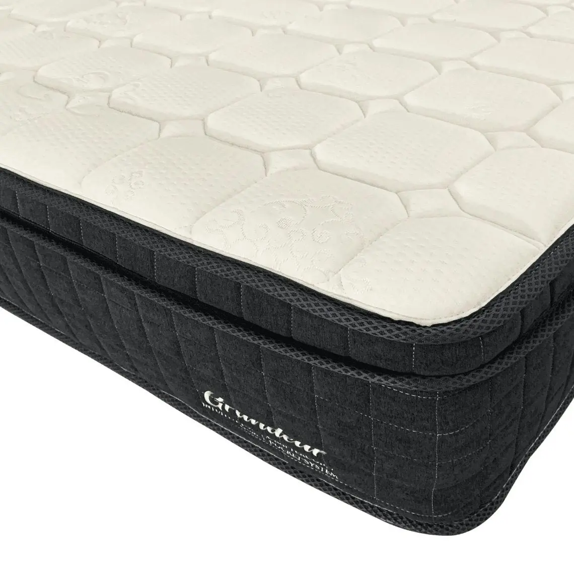 Grandeur Mattress - Latex + Pocket Spring