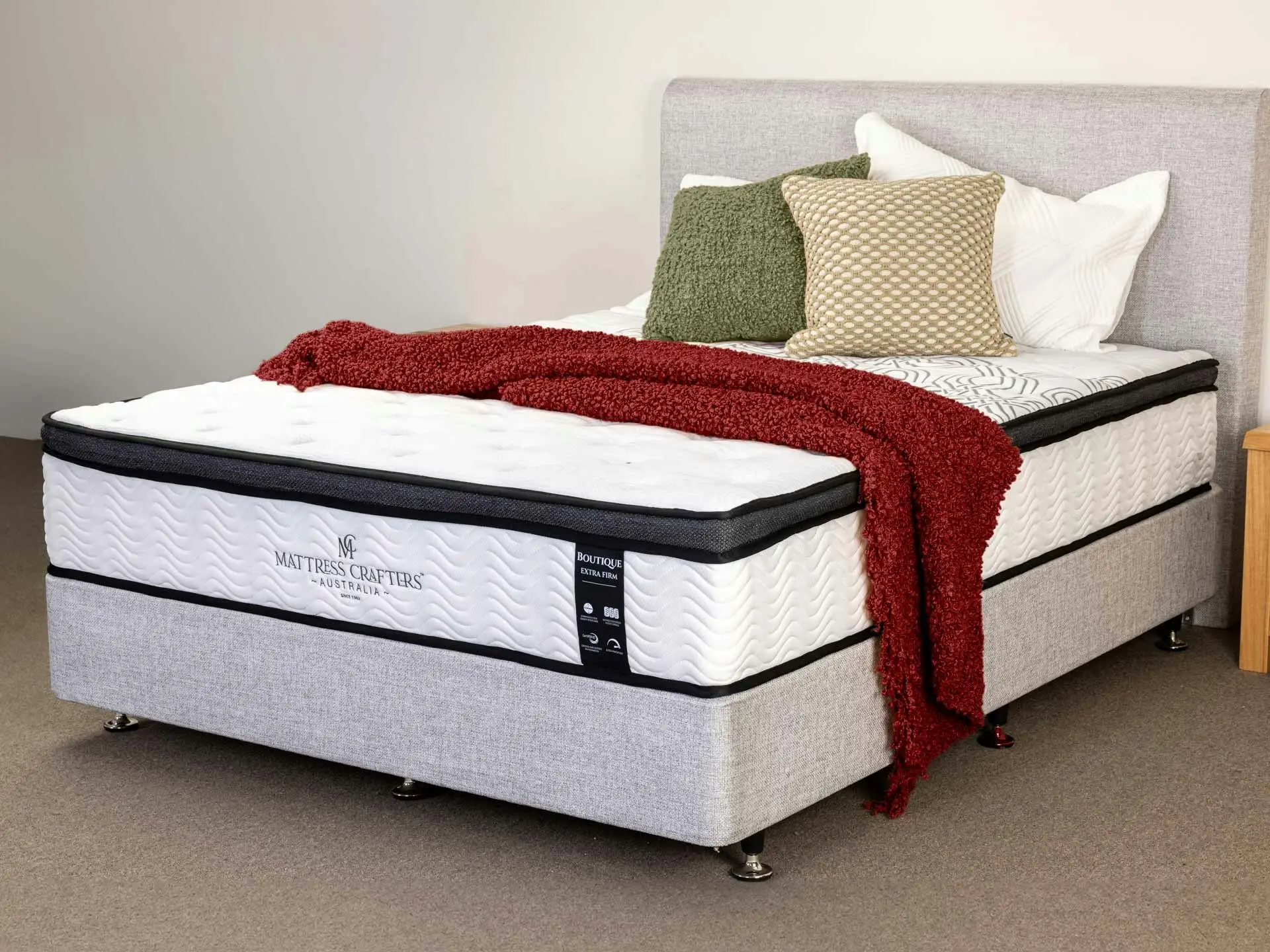 Boutique Extra Firm Mattress