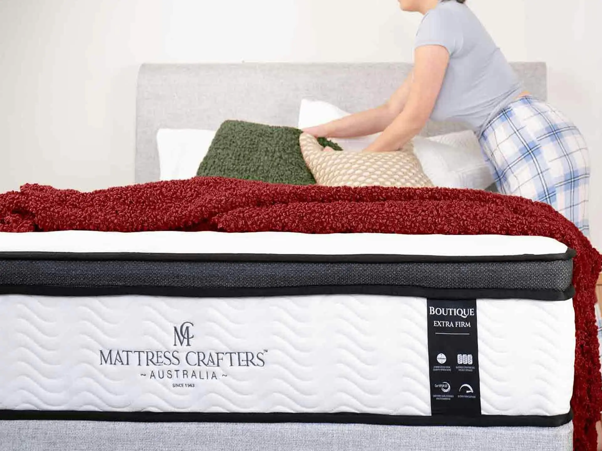 Boutique Extra Firm Mattress